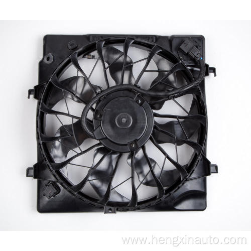 25380-C1200 Hyundai Sonata 9 1.6T Radiator Cooling Fan